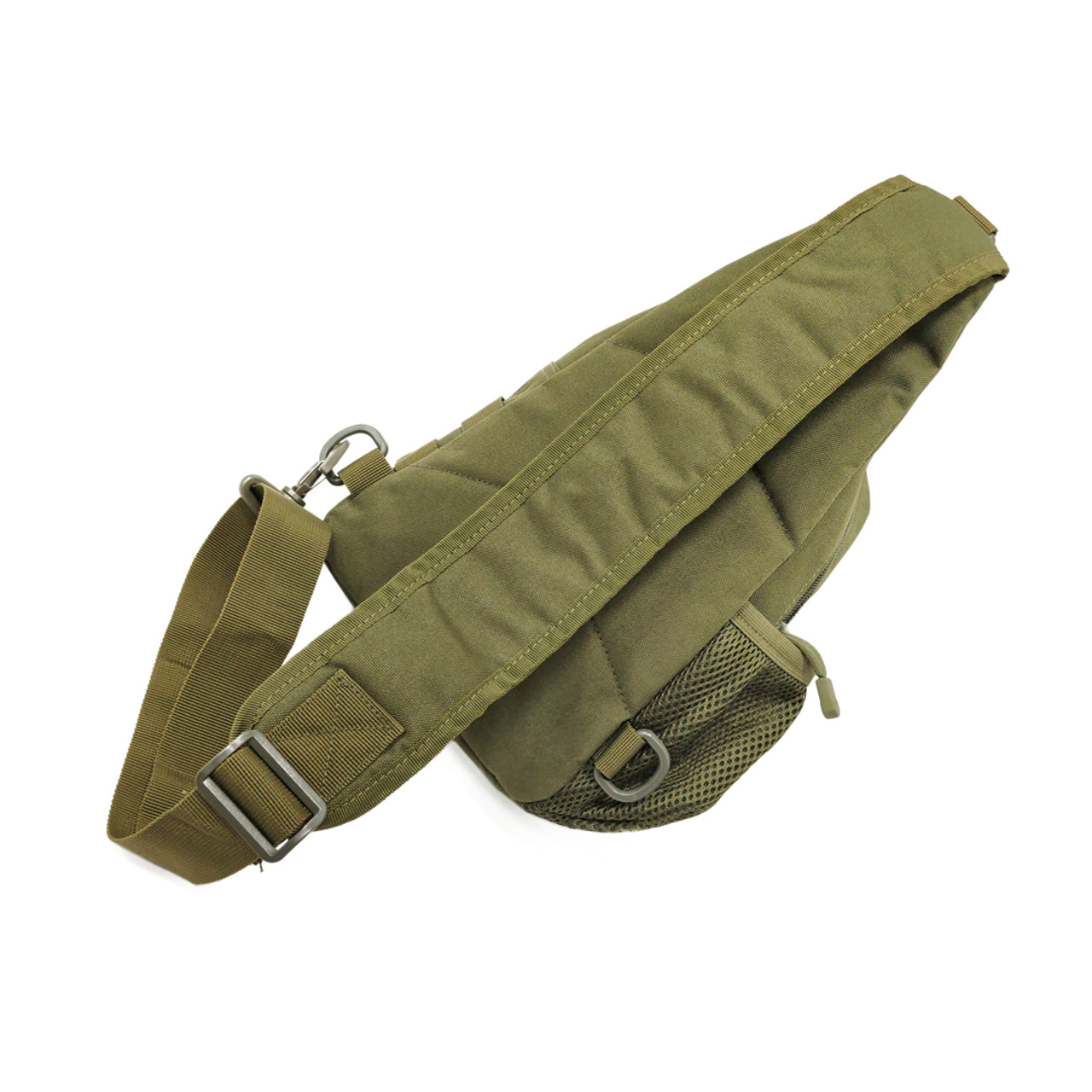 Tactical Solutions сумка-слинг TS-0138 green