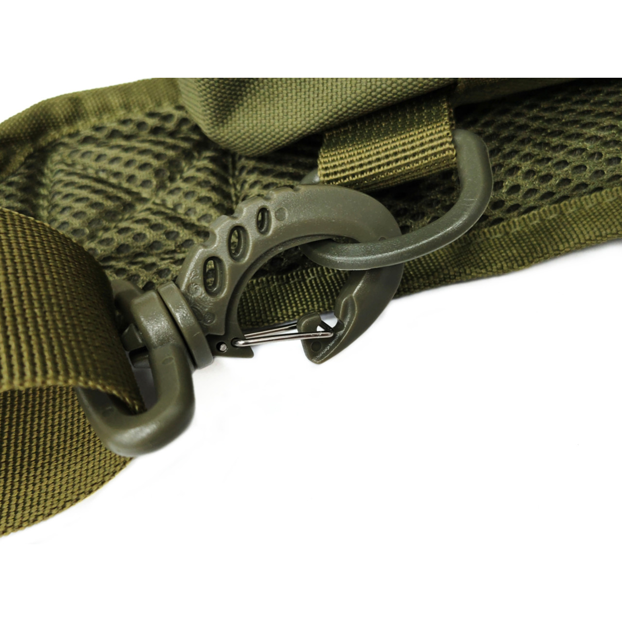Tactical Solutions сумка-слинг TS-0138 green
