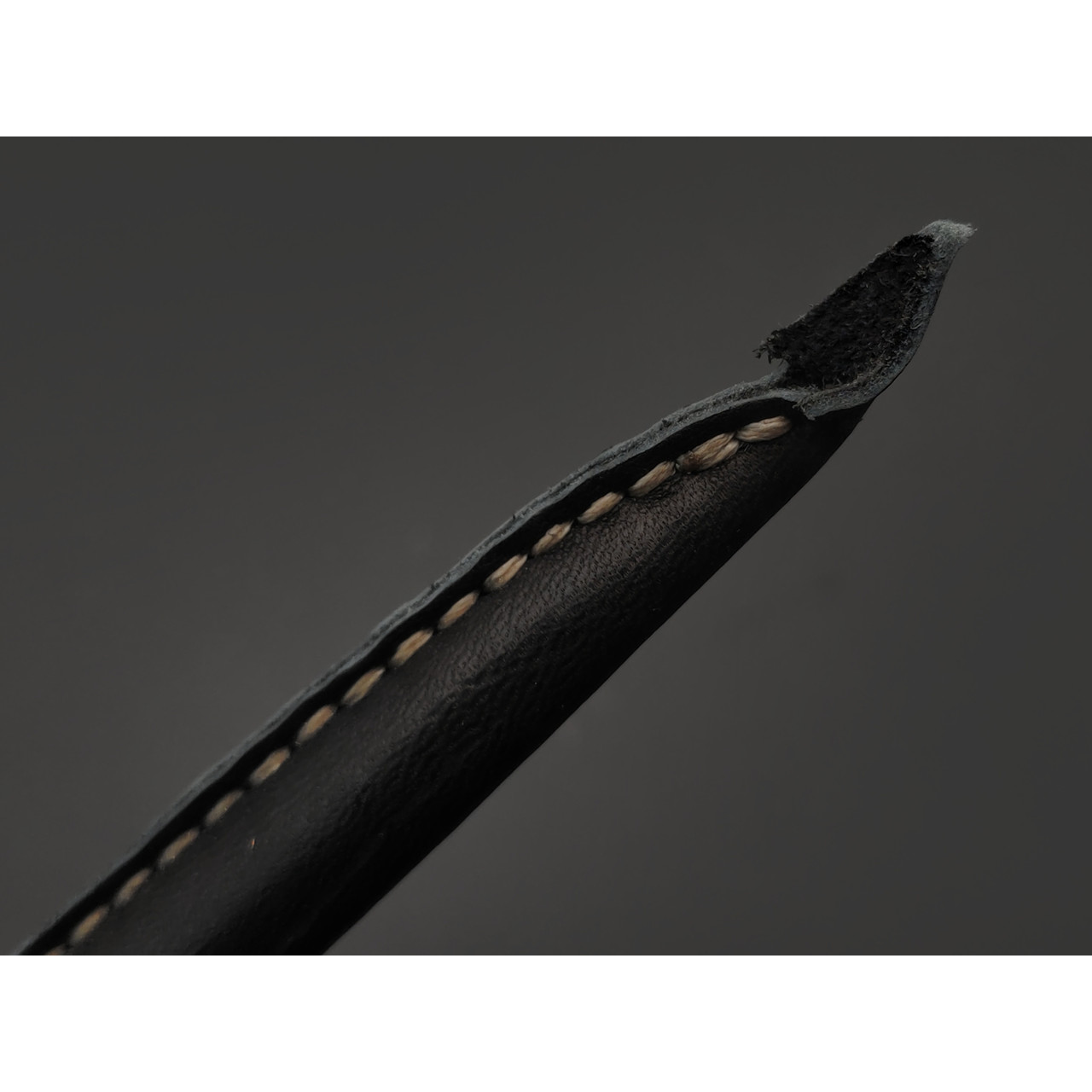 Kappush Knife нож Шип КМ048 сталь N690 стоунвош, рукоять Стаб. Кап клена красный