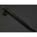 Kappush Knife нож Шип КМ042 сталь 440C стоунвош, рукоять Стаб. Кап клена зеленый Kappush Knife нож Шип КМ042 сталь 440C стоунвош, рукоять Стаб. Кап клена зеленый