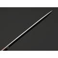 Kappush Knife нож Шип КМ049 сталь 440C стоунвош, рукоять Стаб. Кап клена красный и синий