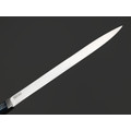 Kappush Knife нож Шип КМ045 сталь N690 стоунвош, рукоять Стаб. Кап клена синий Kappush Knife нож Шип КМ045 сталь N690 стоунвош, рукоять Стаб. Кап клена синий