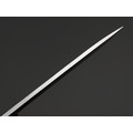 Kappush Knife нож Шип КМ045 сталь N690 стоунвош, рукоять Стаб. Кап клена синий Kappush Knife нож Шип КМ045 сталь N690 стоунвош, рукоять Стаб. Кап клена синий