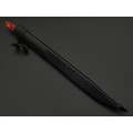 Kappush Knife нож Шип КМ041 сталь 440C стоунвош, рукоять Стаб. Кап клена красный
