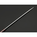 Kappush Knife нож Шип КМ041 сталь 440C стоунвош, рукоять Стаб. Кап клена красный