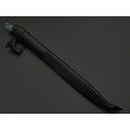Kappush Knife нож Шип КМ046 сталь N690 стоунвош, рукоять Стаб. Кап клена синий Kappush Knife нож Шип КМ046 сталь N690 стоунвош, рукоять Стаб. Кап клена синий