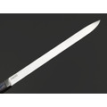 Kappush Knife нож Шип КМ044 сталь N690 стоунвош, рукоять Стаб. Кап клена синий Kappush Knife нож Шип КМ044 сталь N690 стоунвош, рукоять Стаб. Кап клена синий