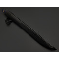 Kappush Knife нож Шип КМ050 сталь 440C стоунвош, рукоять Стаб. Кап клена красный