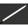 Kappush Knife нож Шип КМ050 сталь 440C стоунвош, рукоять Стаб. Кап клена красный