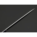 Kappush Knife нож Шип КМ050 сталь 440C стоунвош, рукоять Стаб. Кап клена красный