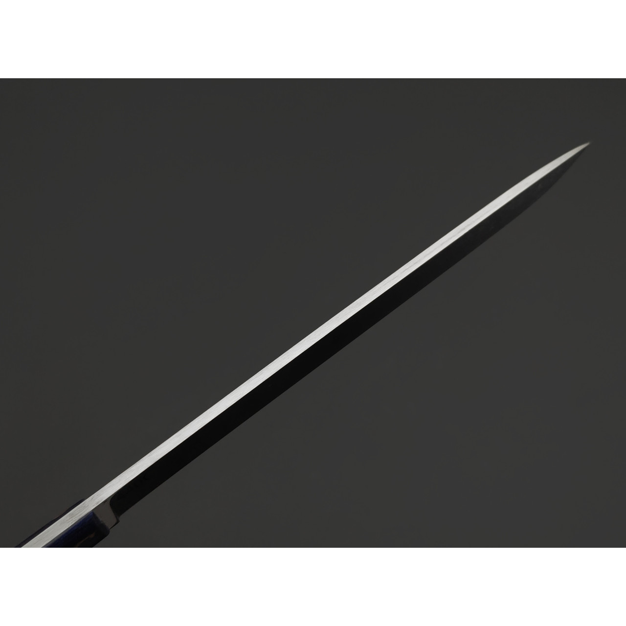 Kappush Knife нож Шип КМ050 сталь 440C стоунвош, рукоять Стаб. Кап клена красный