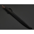 Kappush Knife нож Шип КМ047 сталь N690 стоунвош, рукоять Стаб. Кап клена фиолетовый Kappush Knife нож Шип КМ047 сталь N690 стоунвош, рукоять Стаб. Кап клена фиолетовый