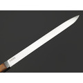 Kappush Knife нож Шип КМ047 сталь N690 стоунвош, рукоять Стаб. Кап клена фиолетовый Kappush Knife нож Шип КМ047 сталь N690 стоунвош, рукоять Стаб. Кап клена фиолетовый