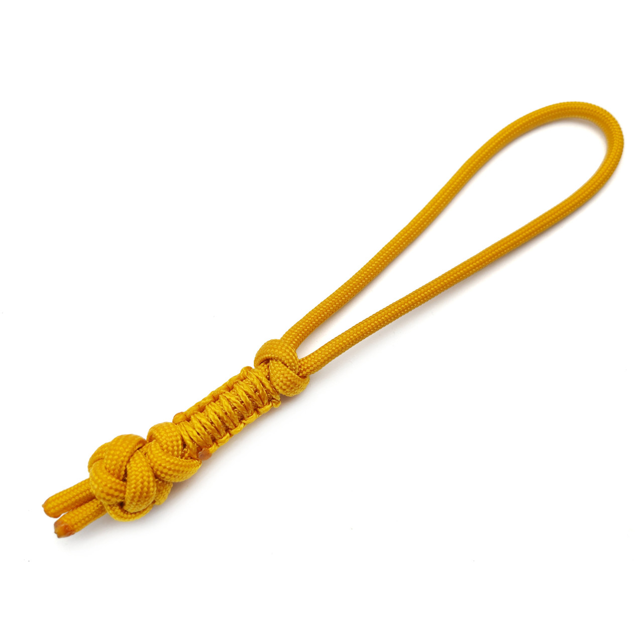 Темляк ОрЛина - Golden Yellow 550 & Micro Cord Golden Yellow