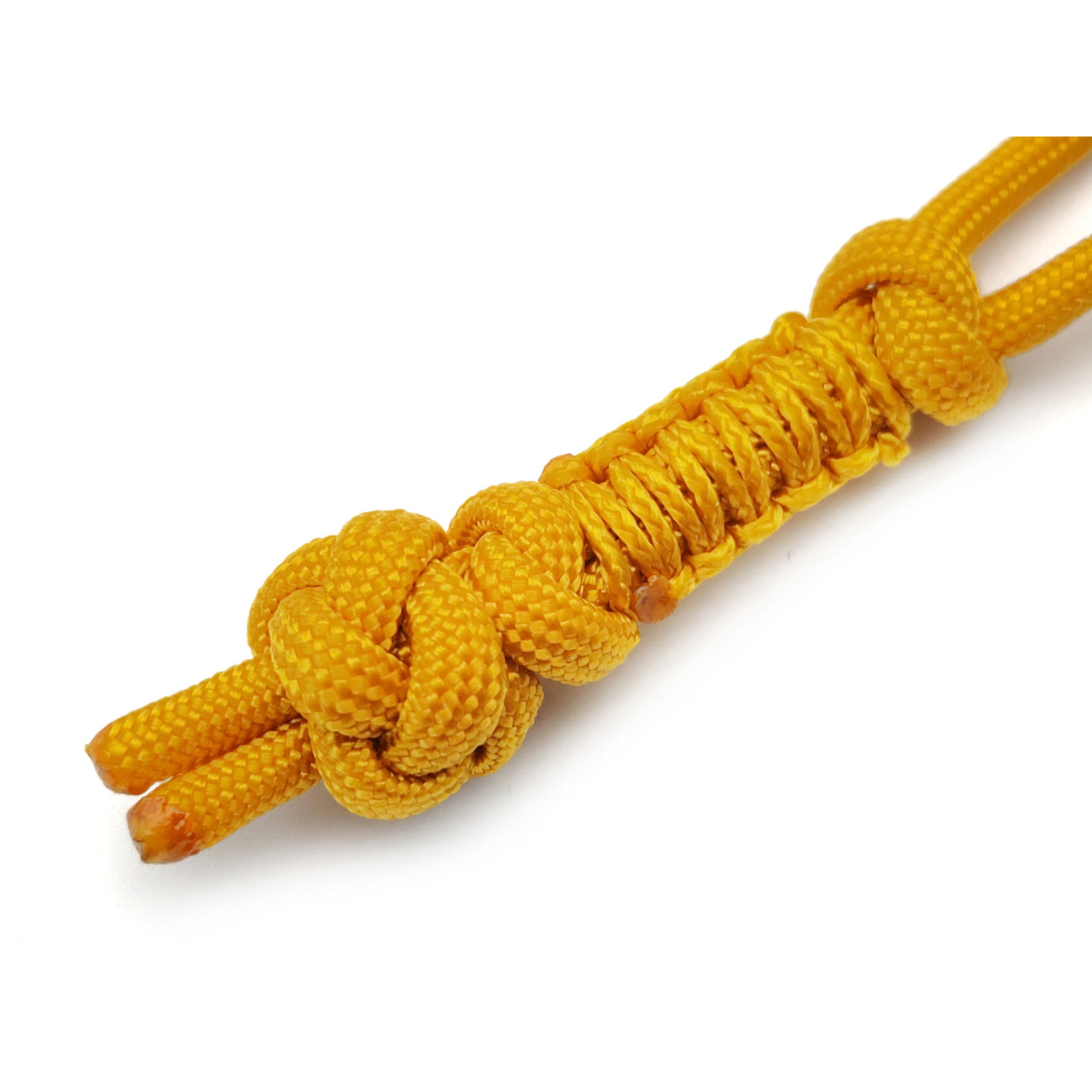 Темляк ОрЛина - Golden Yellow 550 & Micro Cord Golden Yellow