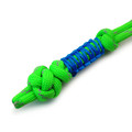 Темляк ОрЛина - Reflective Lime 550 & Micro Cord Blue Темляк ОрЛина - Reflective Lime 550 & Micro Cord Blue