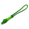 Темляк ОрЛина - Lime Snake 550 & Micro Cord Neon Green Темляк ОрЛина - Lime Snake 550 & Micro Cord Neon Green