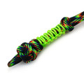 Темляк ОрЛина - Galaxy 550 & Micro Cord Neon Green Темляк ОрЛина - Galaxy 550 & Micro Cord Neon Green