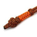 Темляк ОрЛина - Neon Orange Snake 550 & Micro Cord Neon Orange Темляк ОрЛина - Neon Orange Snake 550 & Micro Cord Neon Orange