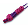 Темляк ОрЛина - Flamingo 550 & Purple 275 Темляк ОрЛина - Flamingo 550 & Purple 275