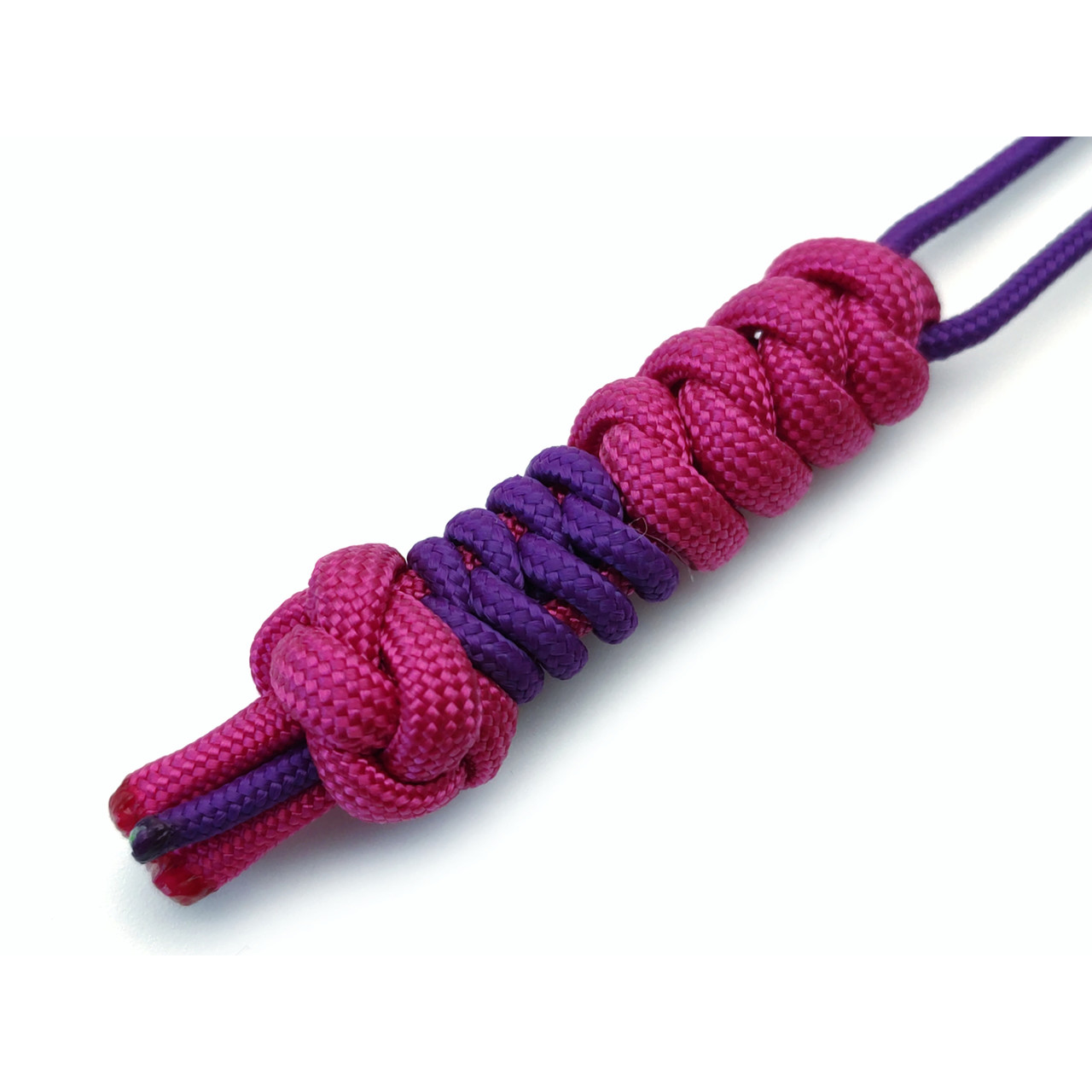 Темляк ОрЛина - Flamingo 550 & Purple 275