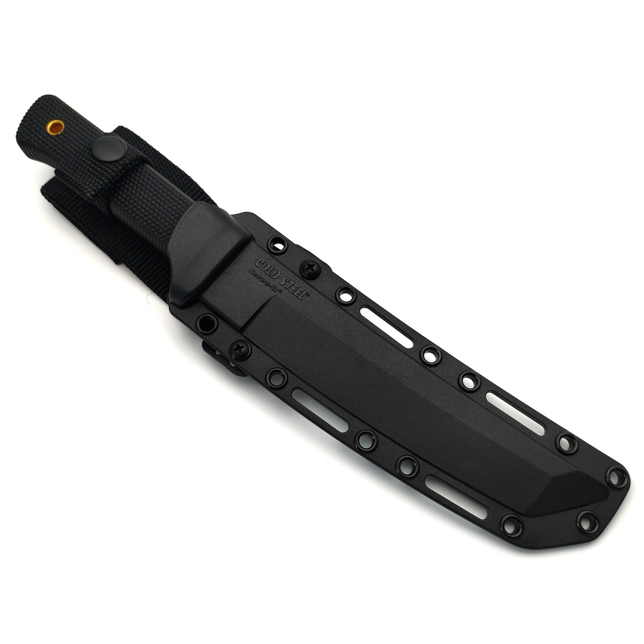 Нож Cold Steel Recon Tanto 49LRT сталь SK-5, рукоять Kray-Ex