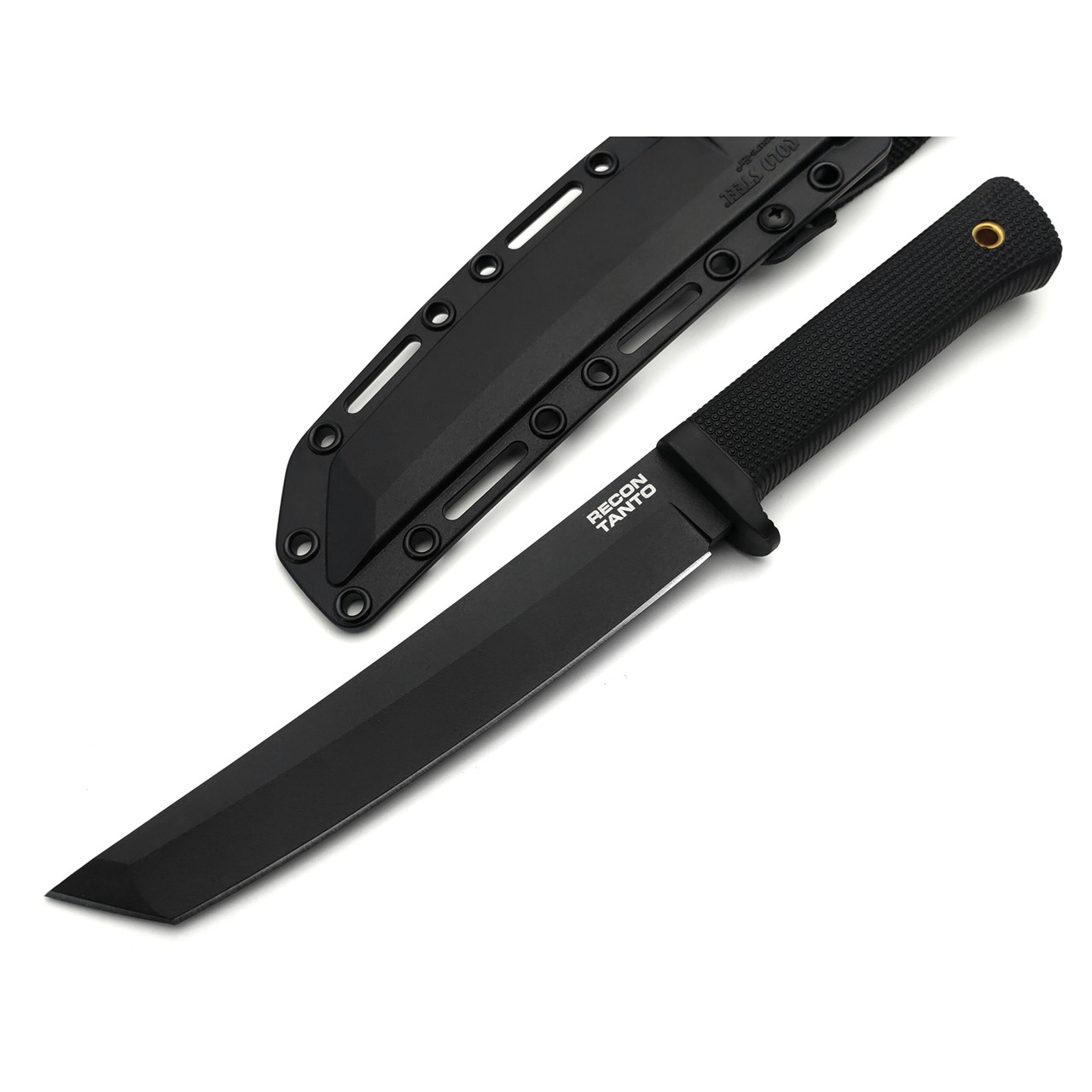 Нож Cold Steel Recon Tanto 49LRT сталь SK-5, рукоять Kray-Ex