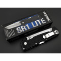 Нож Cold Steel SR1 Lite Tanto 62K1A сталь 8Cr14MoV рукоять Griv-Ex