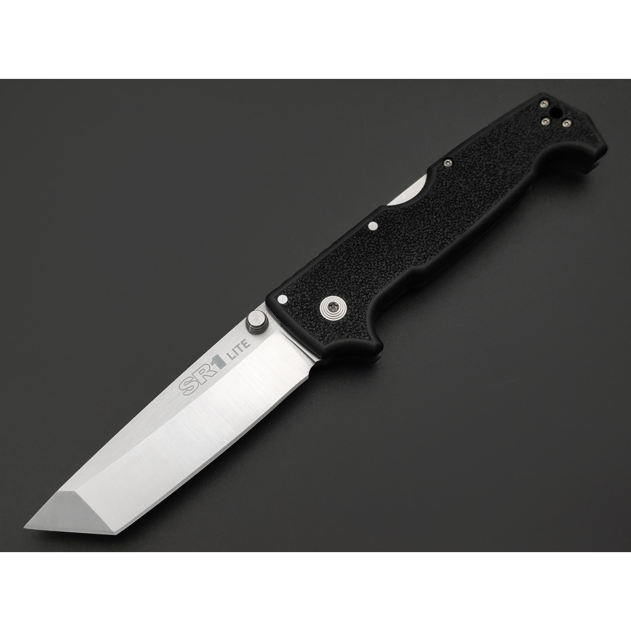 Нож Cold Steel SR1 Lite Tanto 62K1A сталь 8Cr14MoV рукоять Griv-Ex