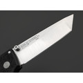 Нож Cold Steel SR1 Lite Tanto 62K1A сталь 8Cr14MoV рукоять Griv-Ex