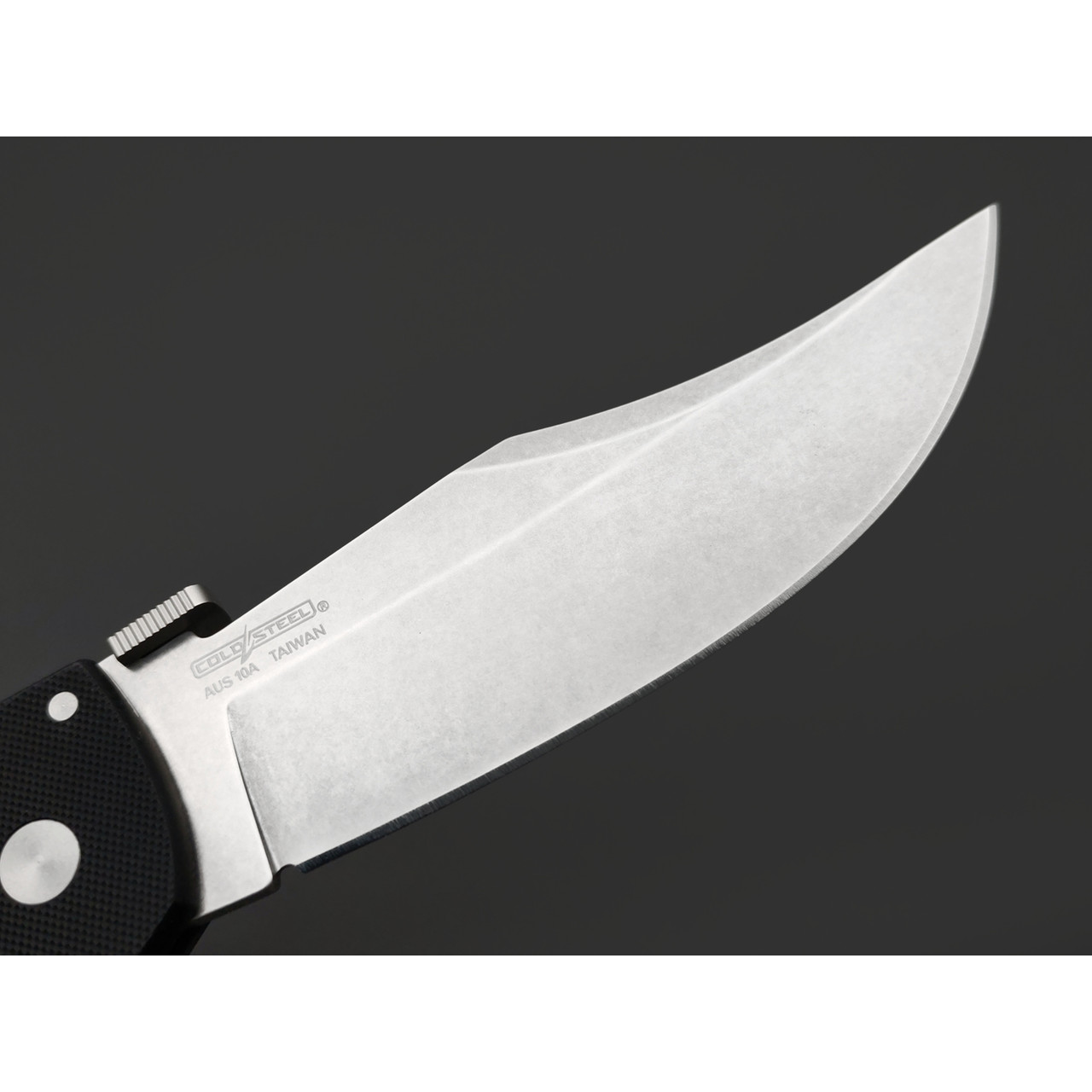 Нож Cold Steel Large Espada 62MGD сталь Aus 10A рукоять G10