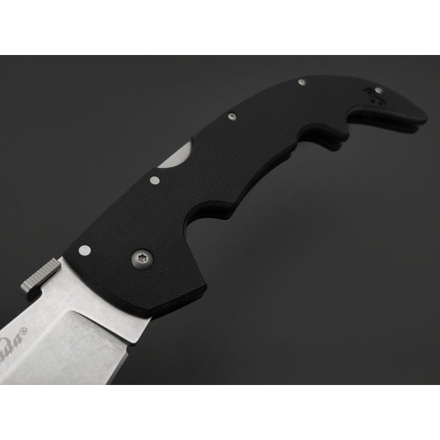 Нож Cold Steel Large Espada 62MGD сталь Aus 10A рукоять G10