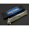 Cold Steel складной нож Luzon Large 20NQXODSW сталь 8Cr13MoV рукоять GFN olive