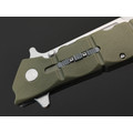 Cold Steel складной нож Luzon Large 20NQXODSW сталь 8Cr13MoV рукоять GFN olive