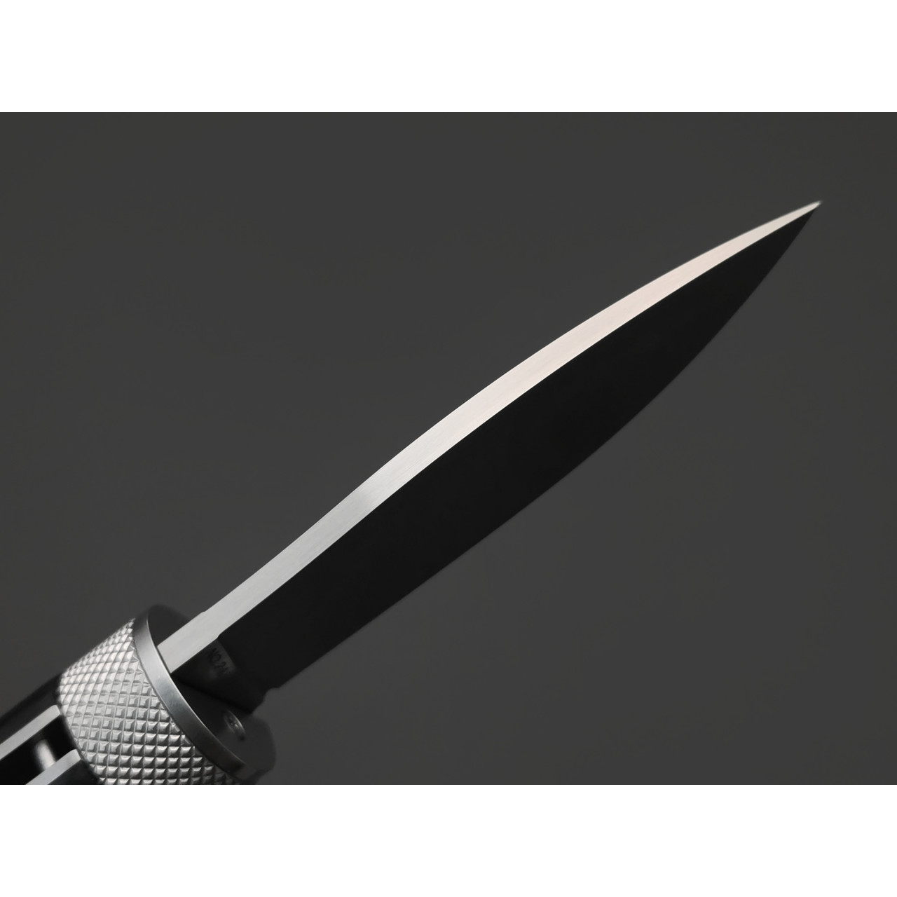 Reptilian складной нож Лесовик-01 Limited сталь M390 satin, рукоять 3D композит Comb blue, G10 black