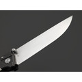 Steelclaw складной нож Вал-01W сталь D2 satin, рукоять G10 white, aluminum Steelclaw складной нож Вал-01W сталь D2 satin, рукоять G10 white, aluminum