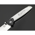 Steelclaw складной нож Вал-01W сталь D2 satin, рукоять G10 white, aluminum Steelclaw складной нож Вал-01W сталь D2 satin, рукоять G10 white, aluminum