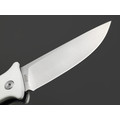 Steelclaw складной нож Поиск-01 сталь VG-10 satin, рукоять G10 white