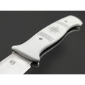 Steelclaw складной нож Поиск-01 сталь VG-10 satin, рукоять G10 white