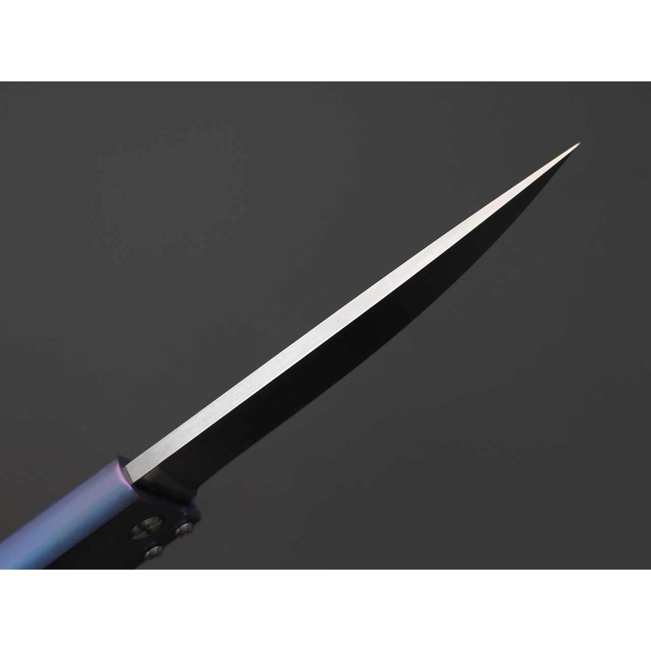 Steelclaw складной нож Беломор-03 сталь S35VN satin, рукоять Титан