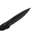 TuoTown складной нож RT-Stinger TRS-ND сталь T14N DLC, рукоять Crystal Ti DLC black TuoTown складной нож RT-Stinger TRS-ND сталь T14N DLC, рукоять Crystal Ti DLC black
