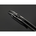 TuoTown складной нож RT-Stinger TRS-NS сталь T14N стоунвош, рукоять Titanium TC4 grey