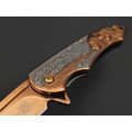 Stinger нож складной FK-S064C сталь 3Cr13 полировка, рукоять Сталь