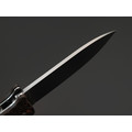 Steelclaw складной нож Поиск-03 сталь VG-10 satin, рукоять G10 black & orange