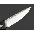 Steelclaw складной нож Поиск-02 сталь VG-10 satin, рукоять G10 black Steelclaw складной нож Поиск-02 сталь VG-10 satin, рукоять G10 black