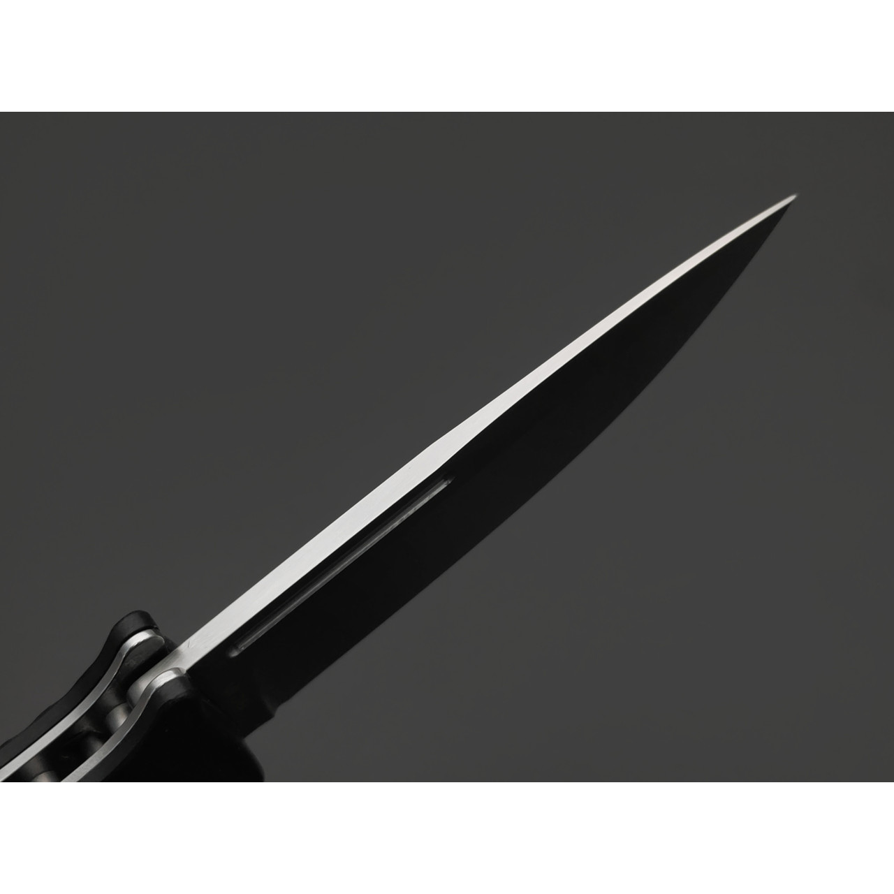 Steelclaw складной нож Поиск-02 сталь VG-10 satin, рукоять G10 black