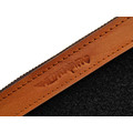 Лонгер (Зиппер) NK0237 светло-коричневая кожа велкро