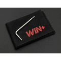 WIN+ by Dr.Tech складной нож Atoll W3618GB сталь D2, рукоять G10 чёрный