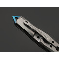 Dr.Tech складной нож Estrel D7392TG сталь Damascus, рукоять Titanium TC4 gray, carbon fiber Dr.Tech складной нож Estrel D7392TG сталь Damascus, рукоять Titanium TC4 gray, carbon fiber