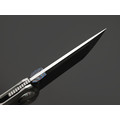 Dr.Tech складной нож Pulsar D3915TG сталь M390, рукоять Titanium TC4 gray Dr.Tech складной нож Pulsar D3915TG сталь M390, рукоять Titanium TC4 gray